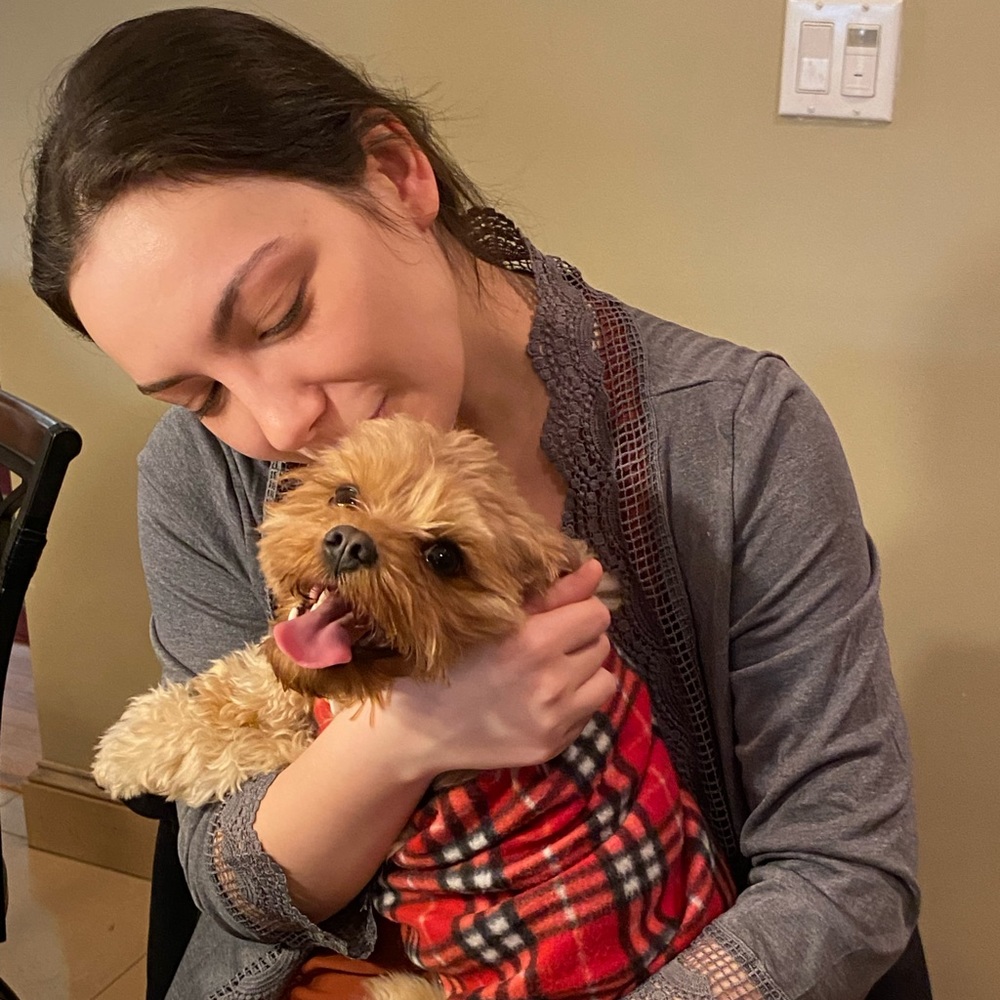 Meet your Posher, Jenna